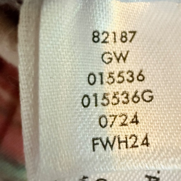 Hannah Anderson Adult Holiday Flannel Pajama Set Family Holiday Plaid Size M - Picture 13 of 14